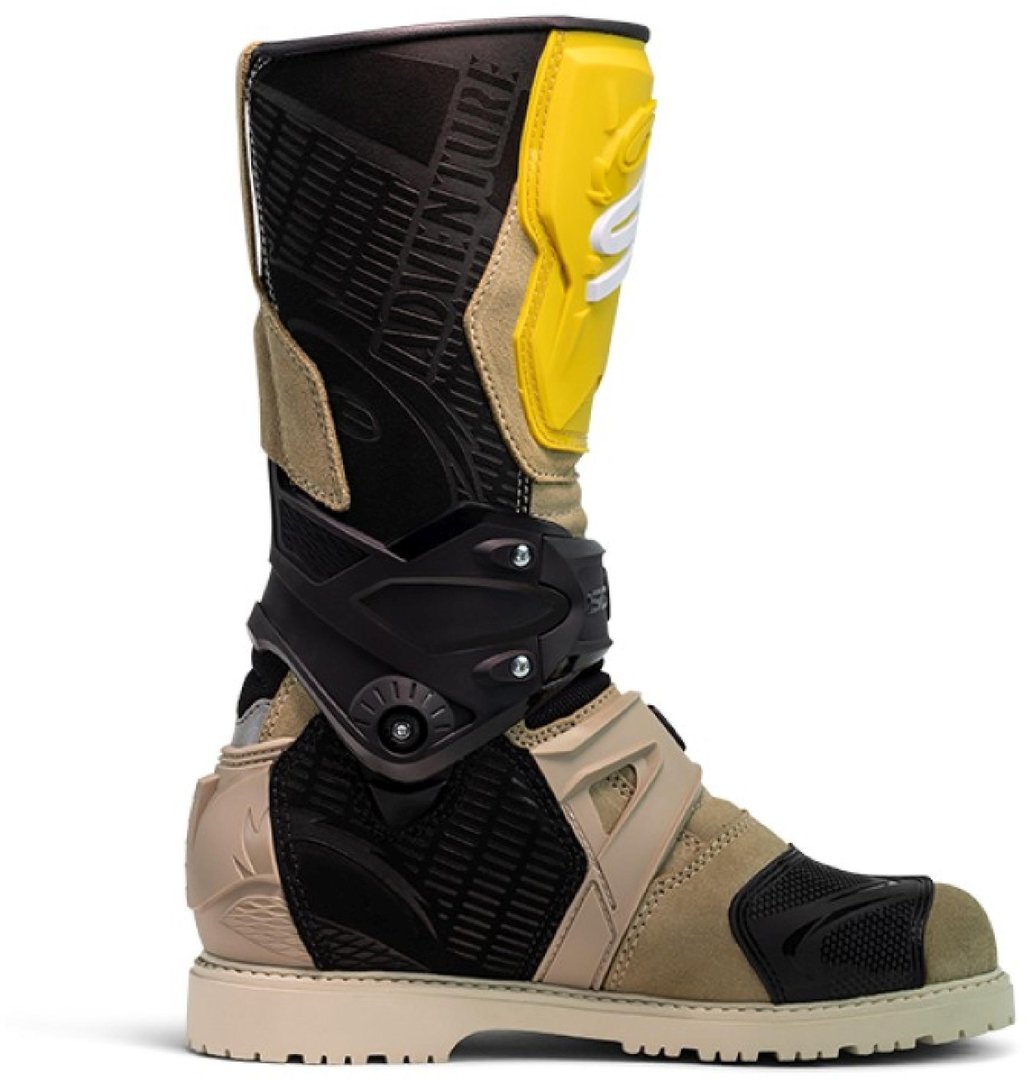 Sidi Adventure 2 Gore-Tex Bottes de moto Sable 48 Figure 4