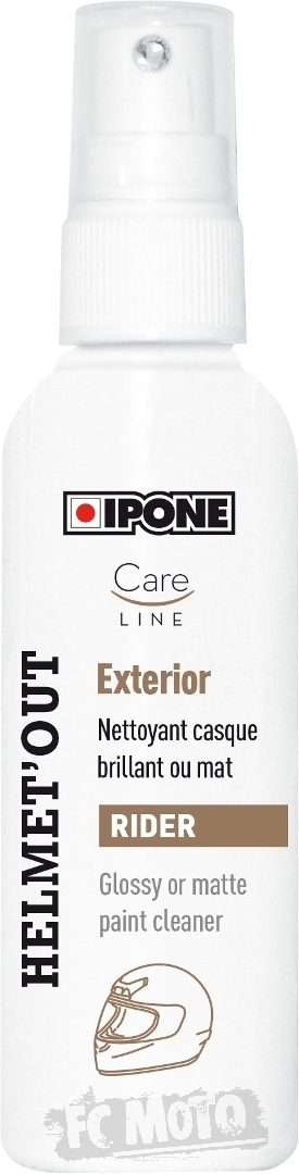 IPONE Helmet'Out 清潔噴霧 100ml 圖1 IPONE Helmet'Out 清潔噴霧 100ml 圖1