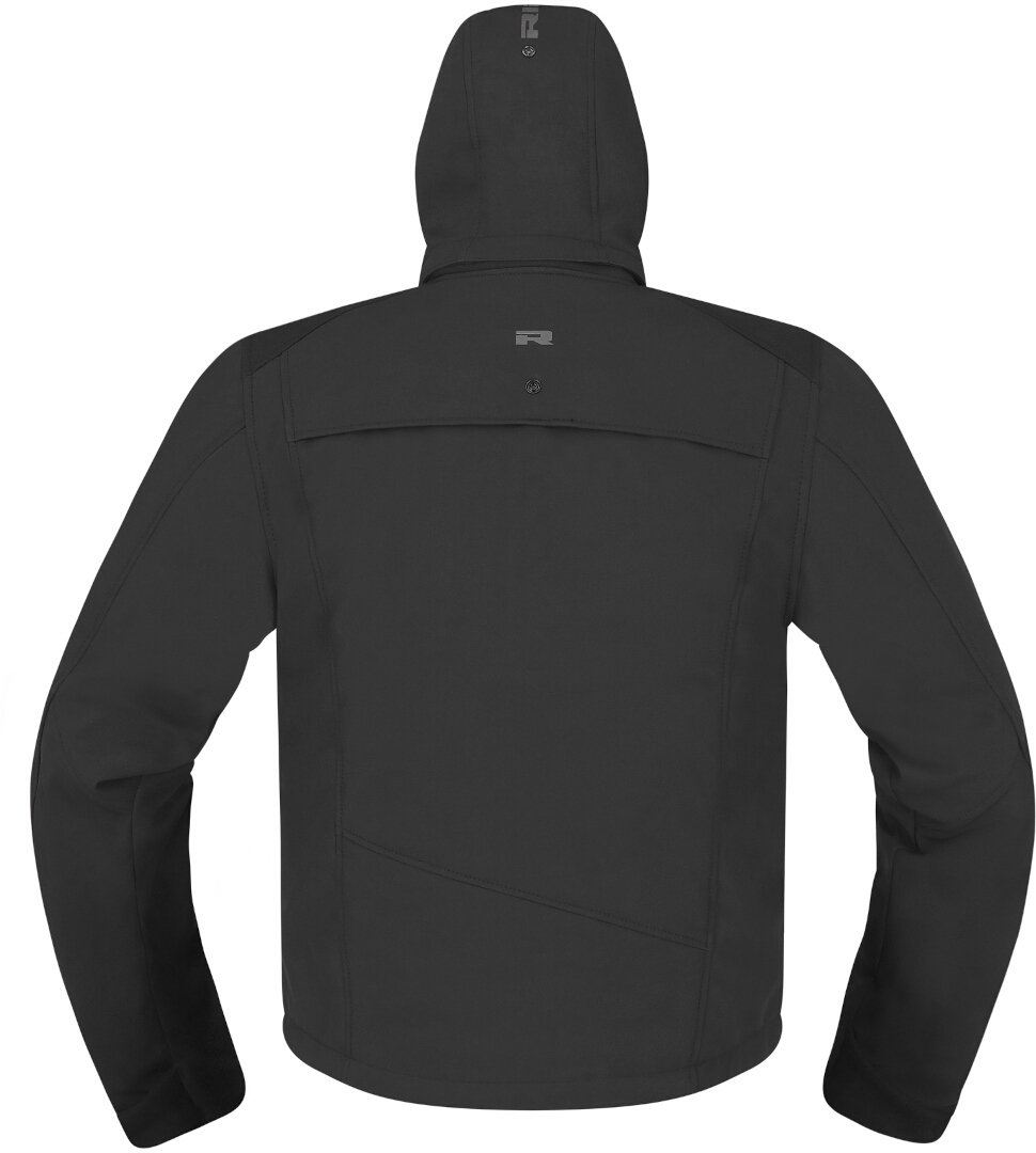 Richa Nuclear WP Chaqueta textil de moto impermeable L Figura 6
