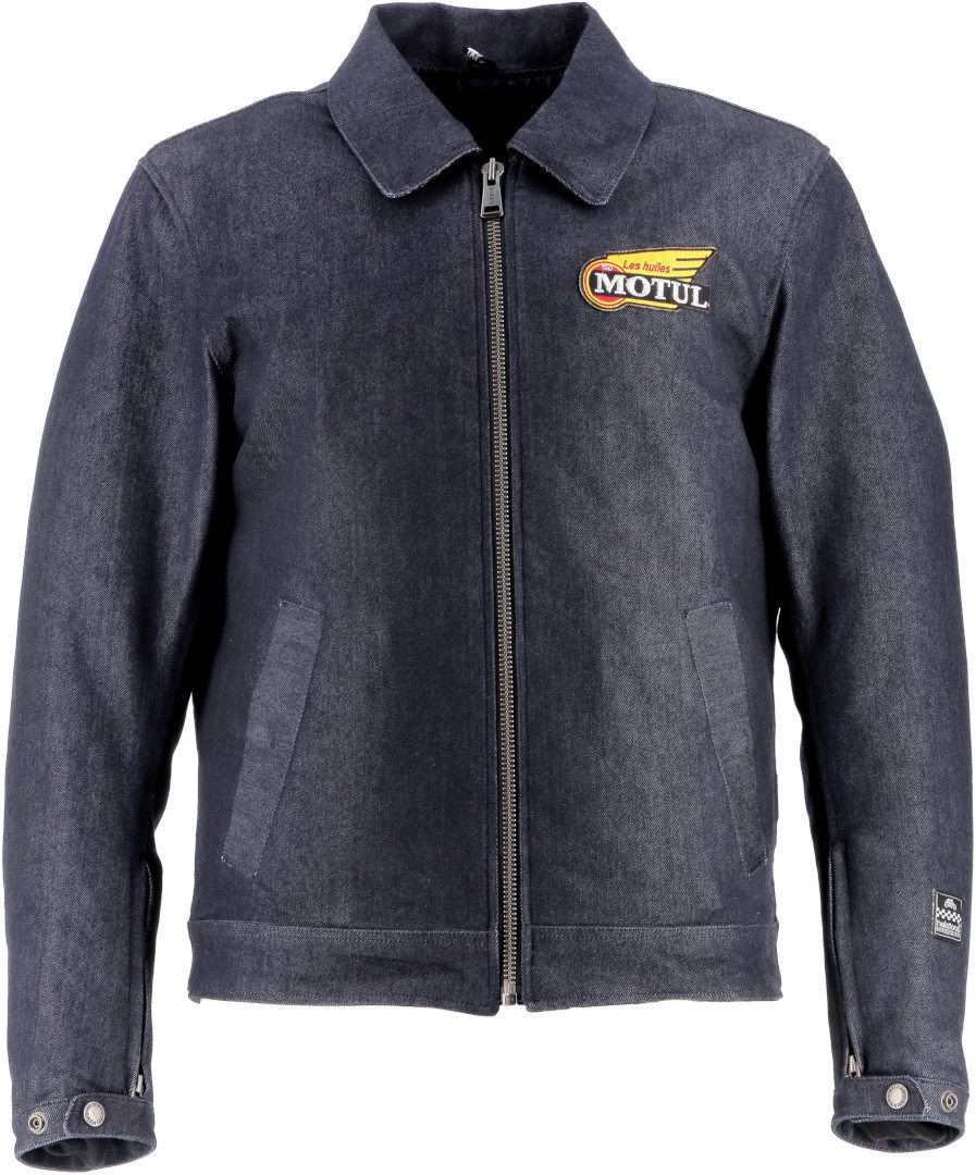 Helstons Mecanic Motul Edition Motorcycle Textile Jacket XXL Figure 1