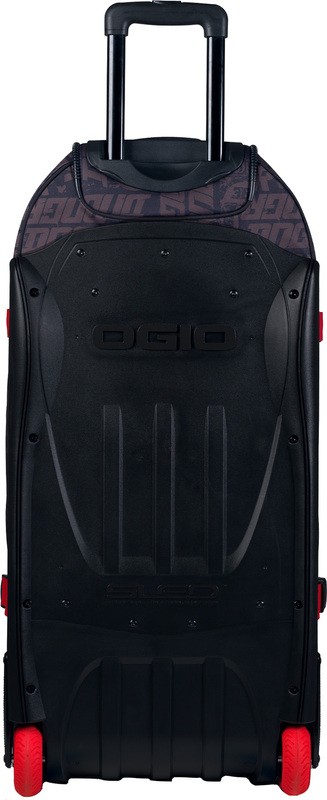 Ogio RIG 9800 DNGR reseväska - Platt svart Figur 8