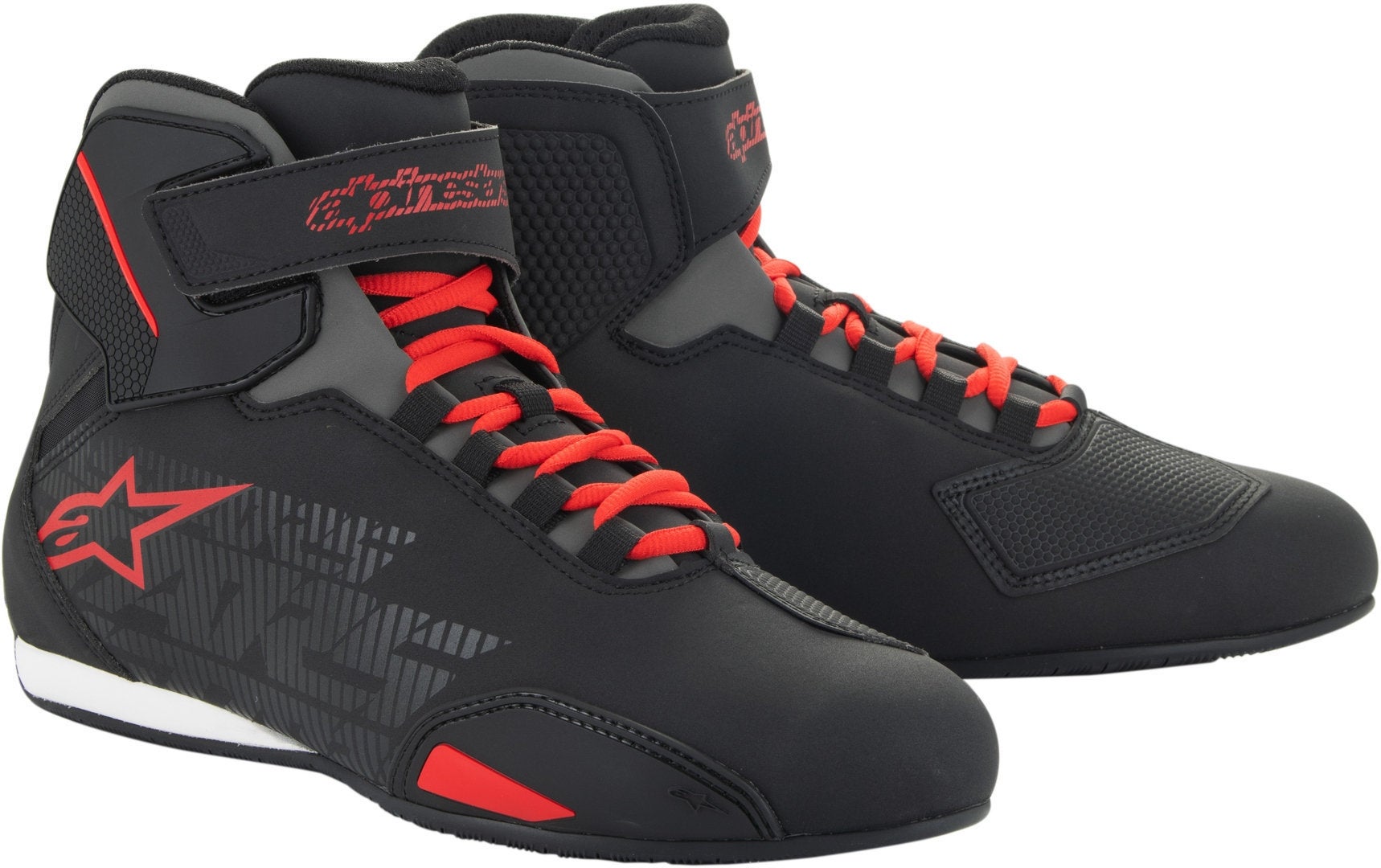 Alpinestars Sektor 2024 Chaussures de moto 10 (43) Figure 1
