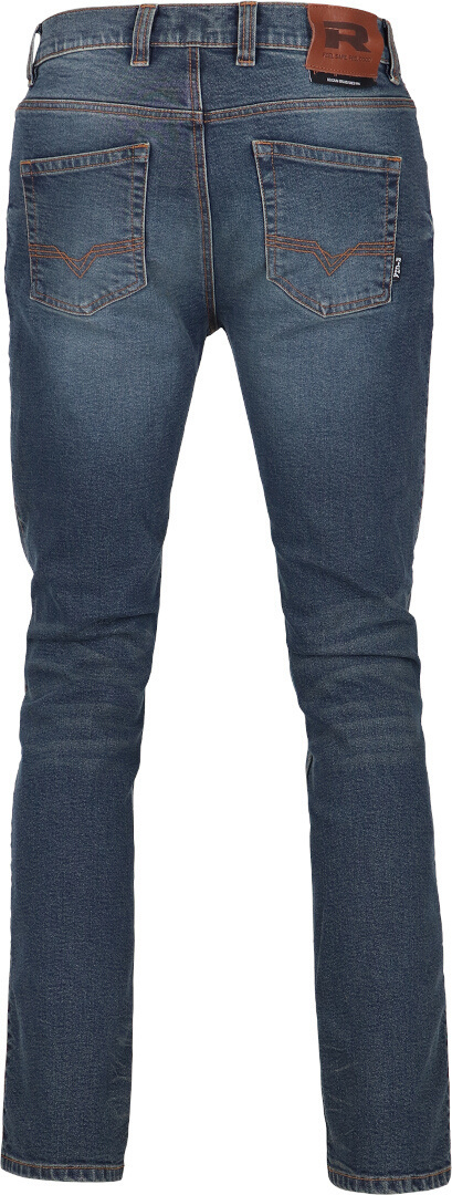 Richa Original 2 Motorrad Jeans blau 48 Abbildung 3