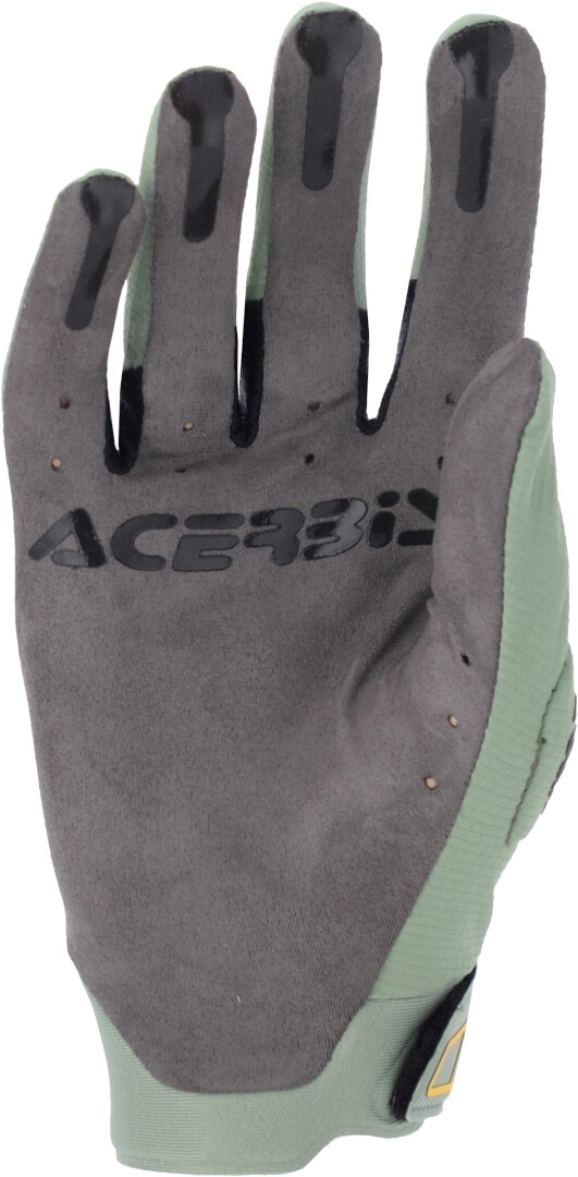 Acerbis X-Flex 2.0 Mănuși de motocross Negru/Verde M Figura 4