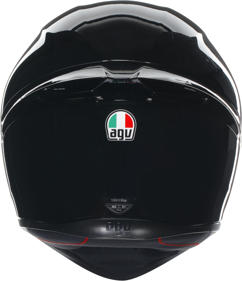 AGV K-1 S Mono 2.0 Cască negru M (57/58) Figura 5