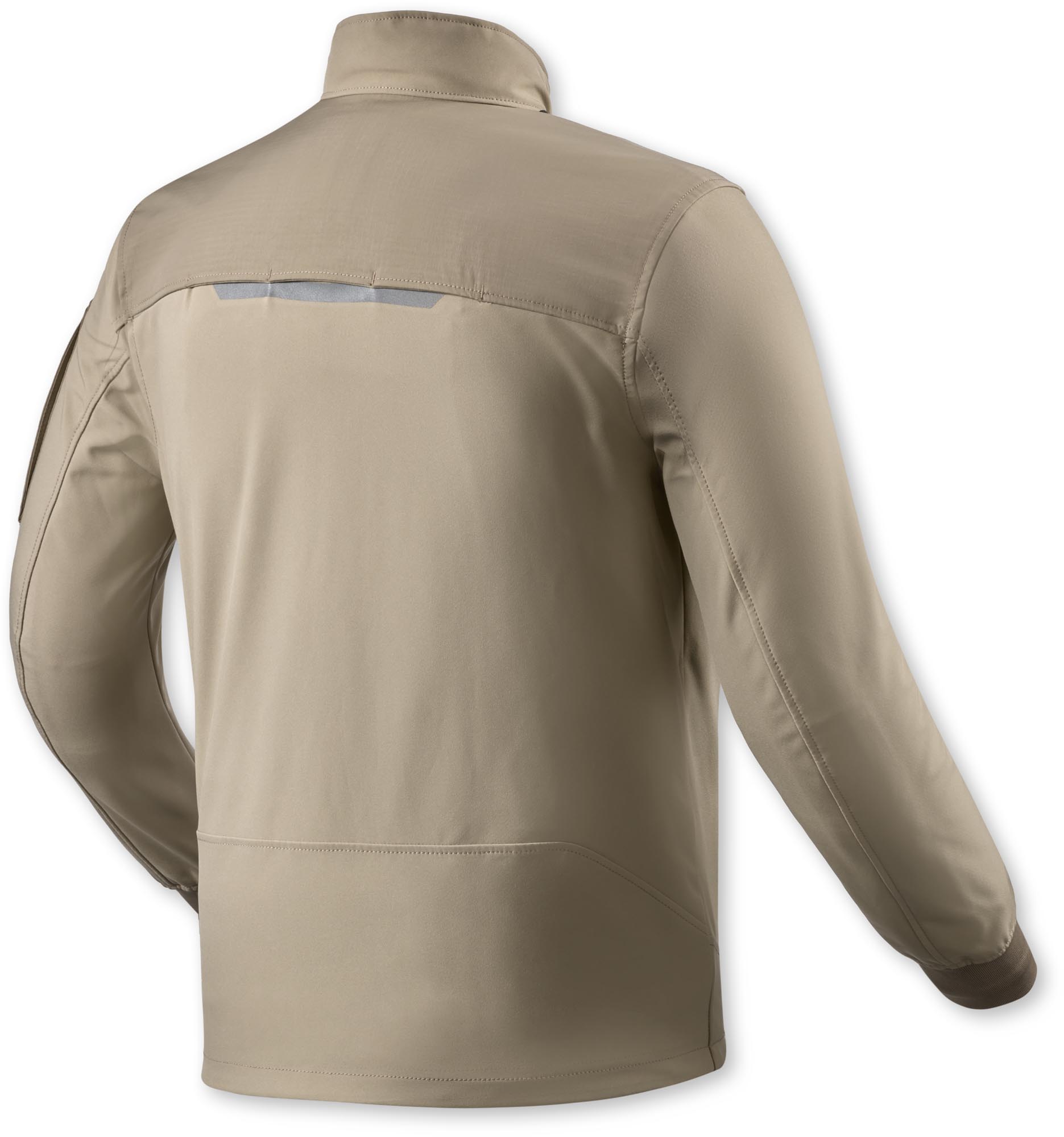 Revit Atwater Motorcycle Textile Jacket Sand L Figure 2