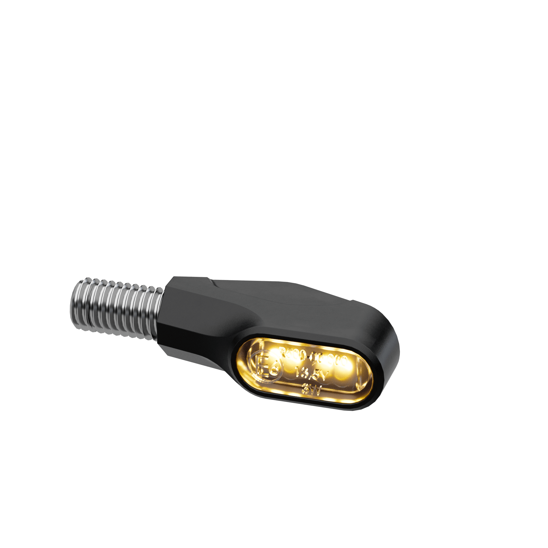 HIGHSIDER VENTURA-X LED Blinker, getöntes Glas Figura 2
