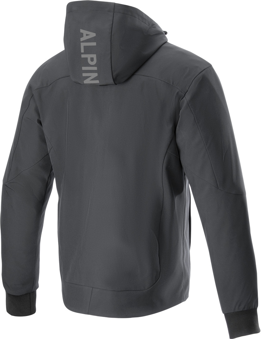 Alpinestars Radium Tech Hanorac cu fermoar pentru motocicletă XL Figura 2