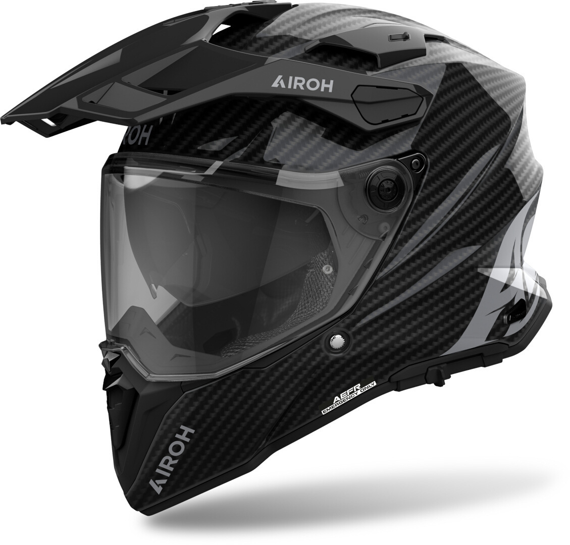 Airoh Commander 2 Full Carbon Casco de motocross M (57/58) Figura 1