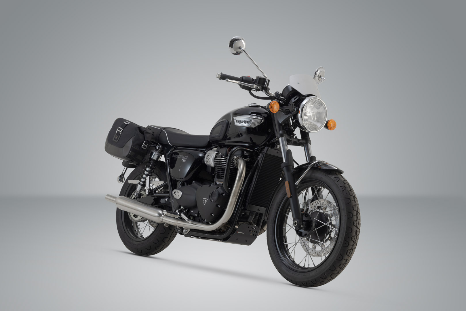 Sistem de geantă laterală SW-Motech Legend Gear LC - Triumph Bonneville / T100 (04-16). Figura 2