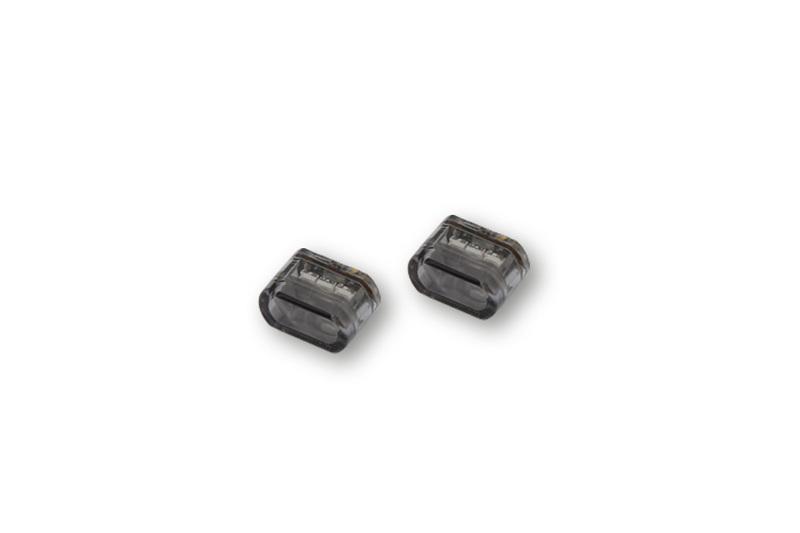 HIGHSIDER Smart Module-2 LED-indikatormodul Lins rökt (par), bak Figur 2