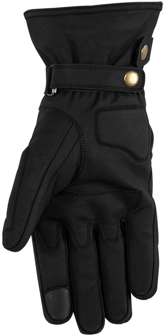 Rusty Stitches Ray Waterproof Motorcycle Gloves black 4XL Figure 2