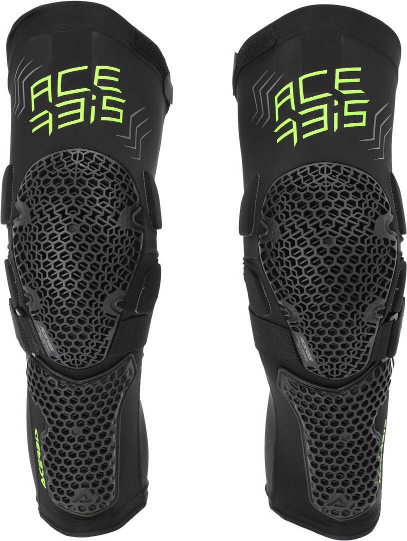 Acerbis MTB Korry Protecții pentru genunchi L/XL Figura 2