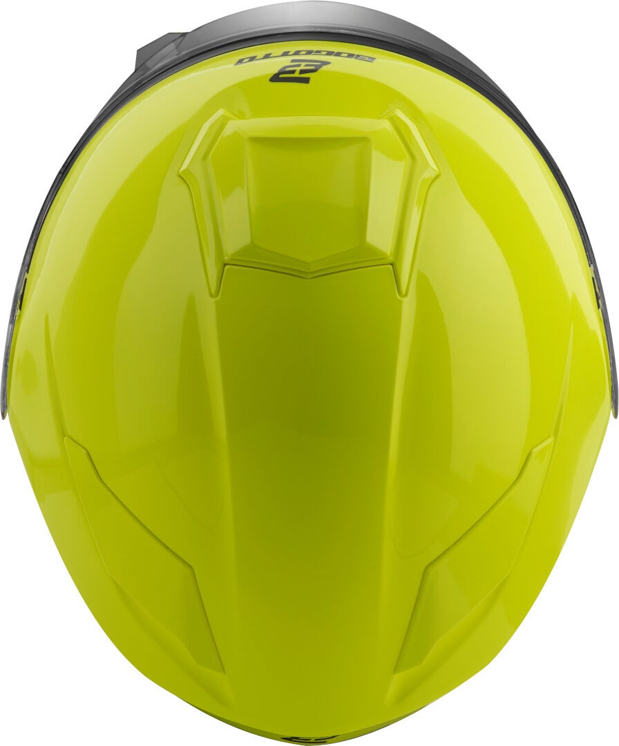 Bogotto H271 Casco Amarillo neón XL Figura 7