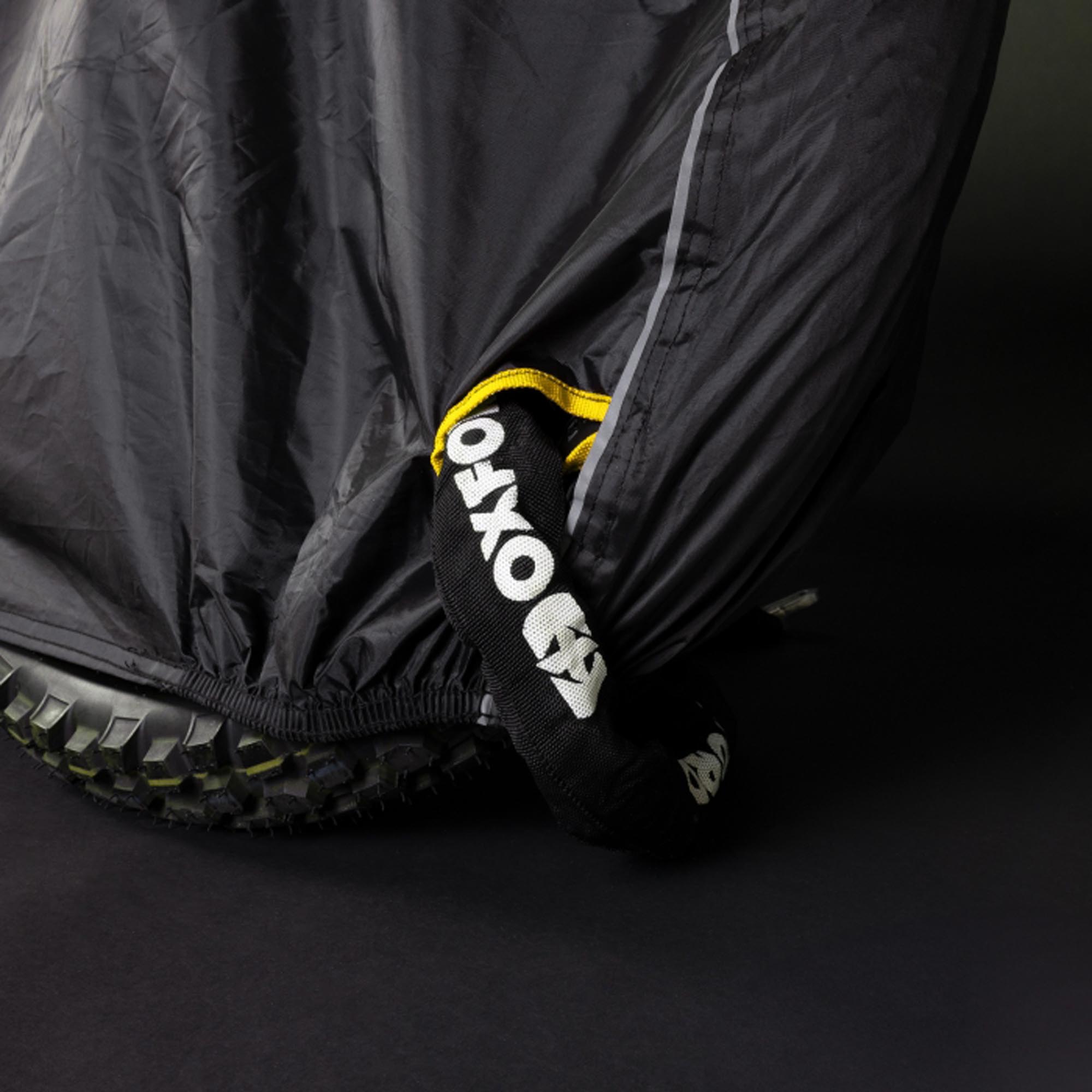 Oxford Aquatex Pro Funda de motocicleta L Figura 5