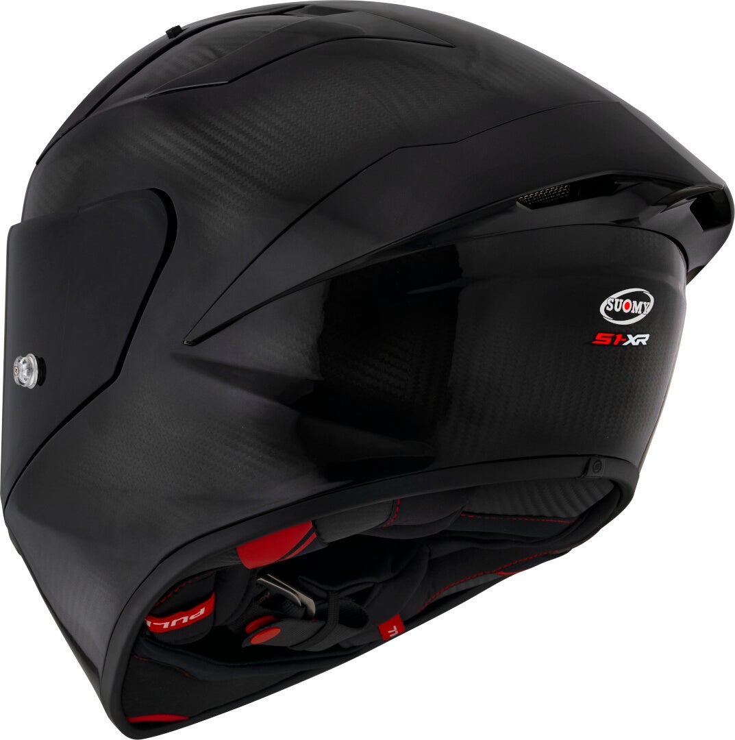 Suomy S1-XR GP Carbon In Sight FIM E06 Casco XS (53/54) Figura 7
