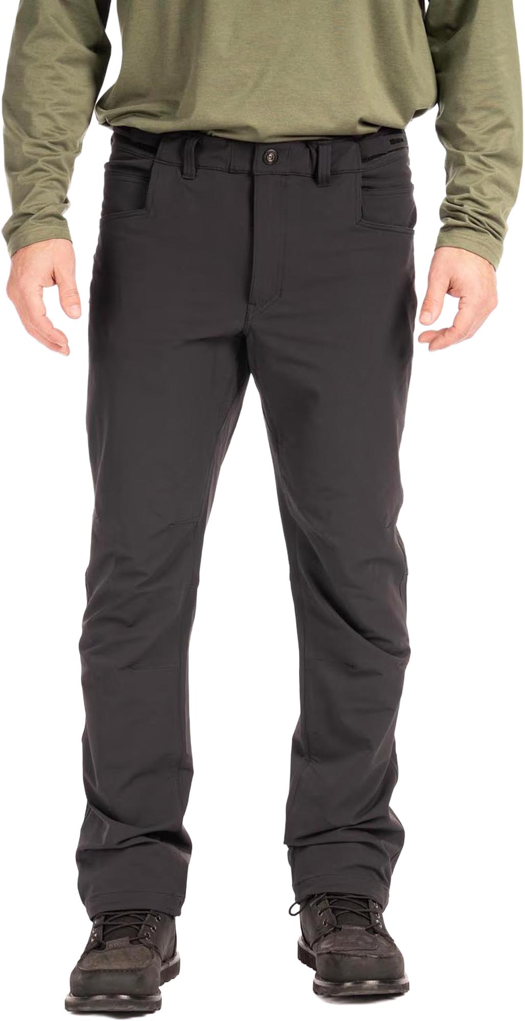 Klim Transition Softshell Textile Pants black 36 Figure 1