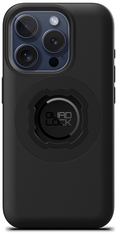 Quad Lock MAG mobilskal - iPhone 15 Pro Figur 2