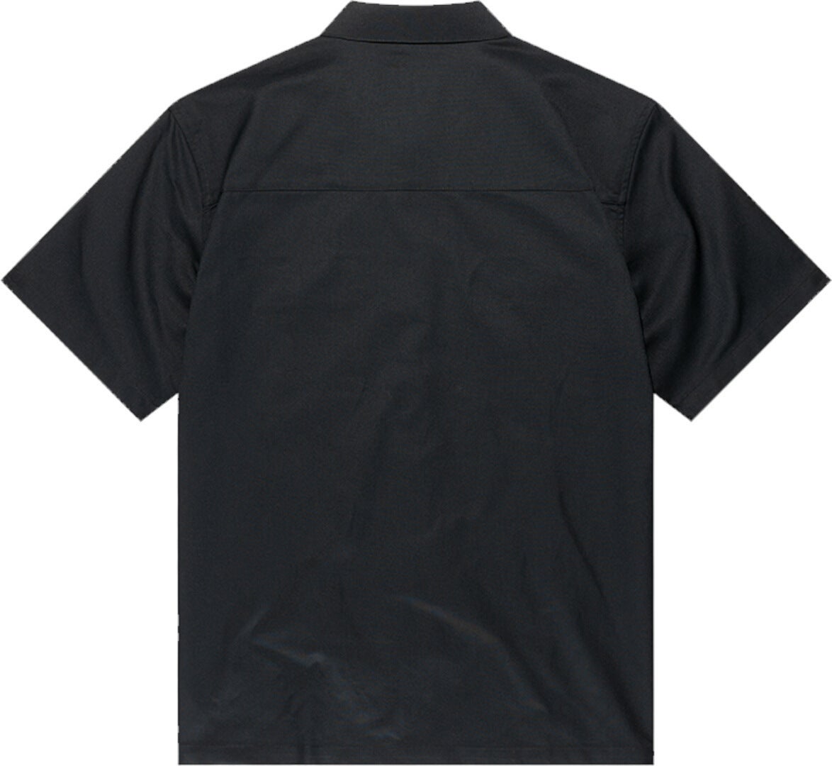 Vintage Industries Dexter Camicia nero XXL Figura 2