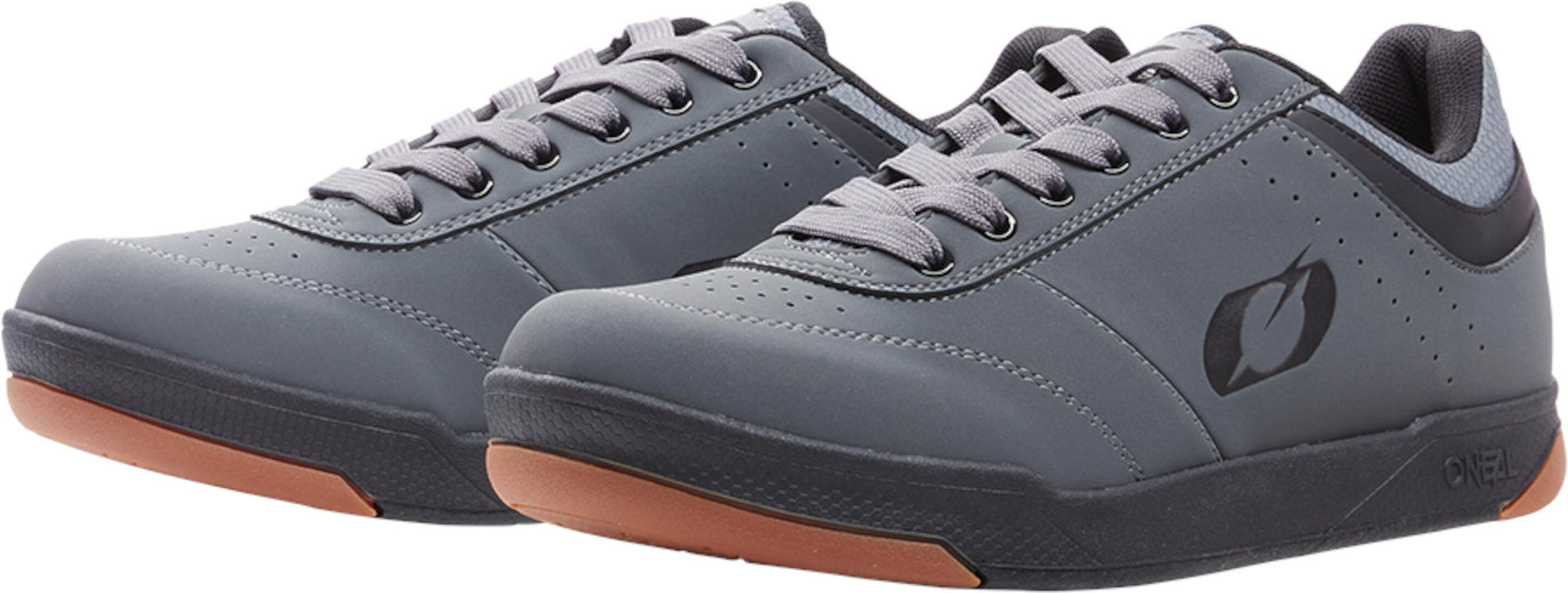 Oneal Pumps Flat V.22 scarpe nero/grigio 46 Figura 4