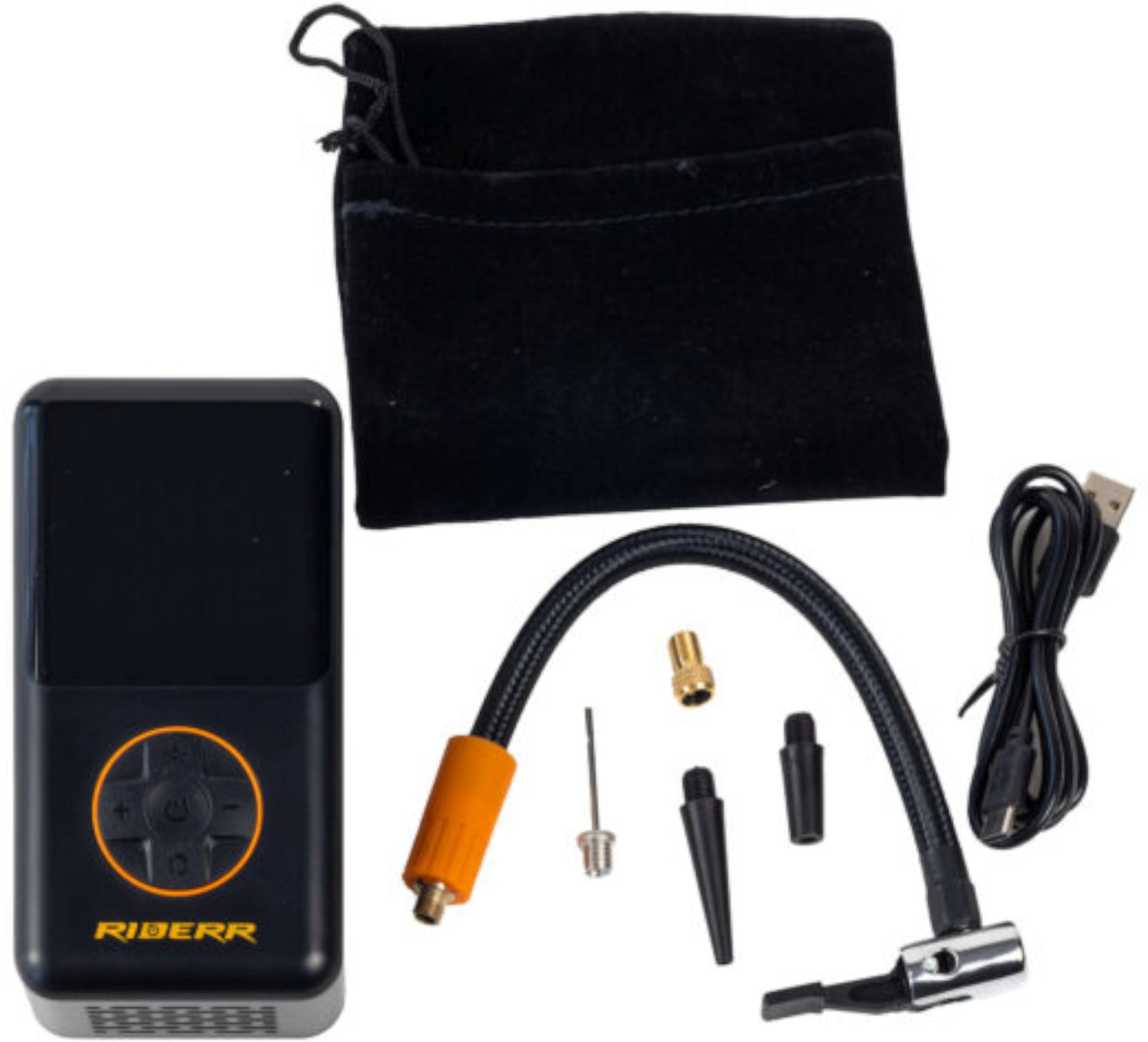 Riderr Air Flow 4000 Compresor portabil de aer Figura 2