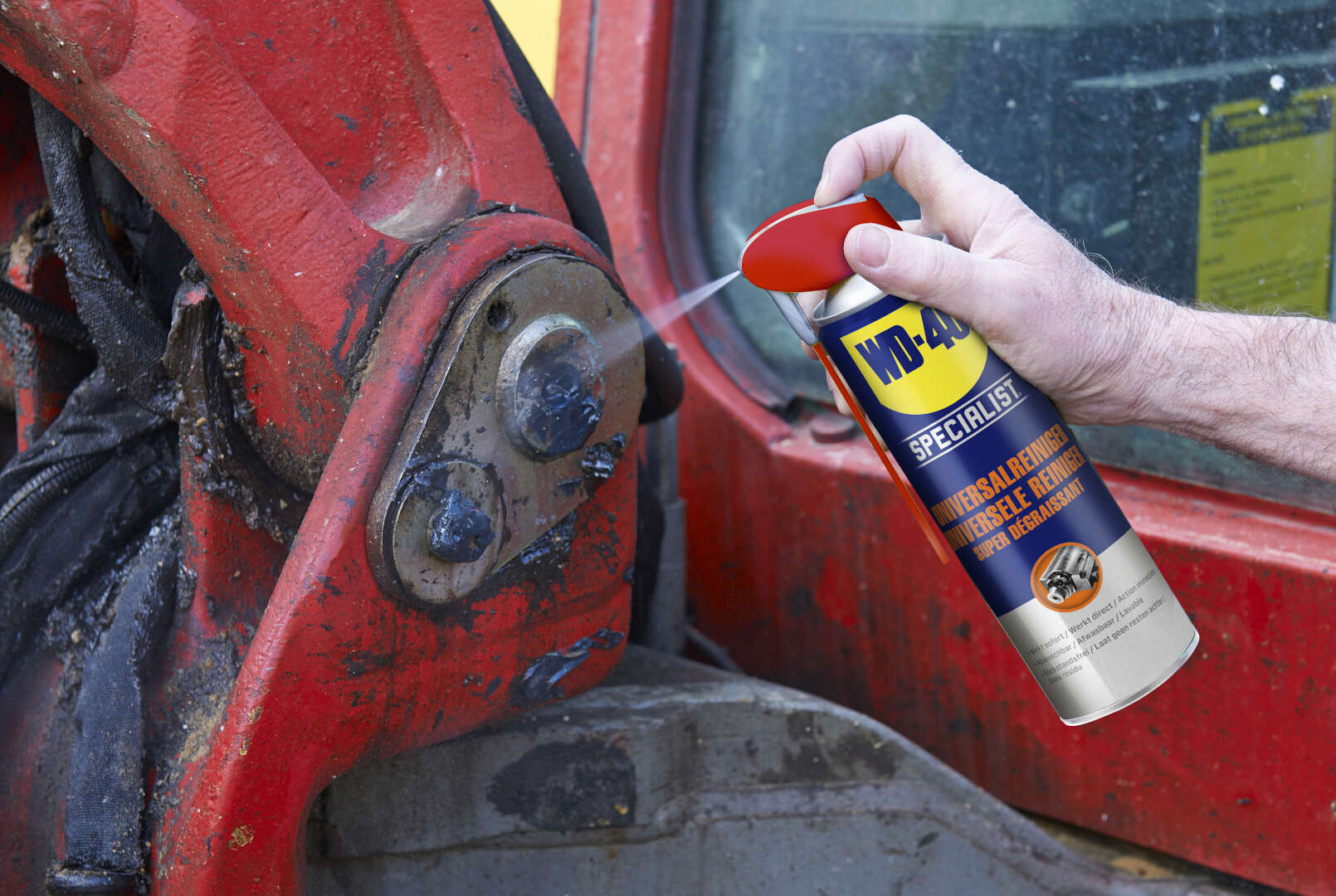 WD-40 Specialist Universal Cleaner 250ml Figura 4