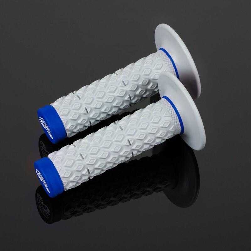 RENTHAL Mânere MX Dual Glue-On Comfort Figura 1