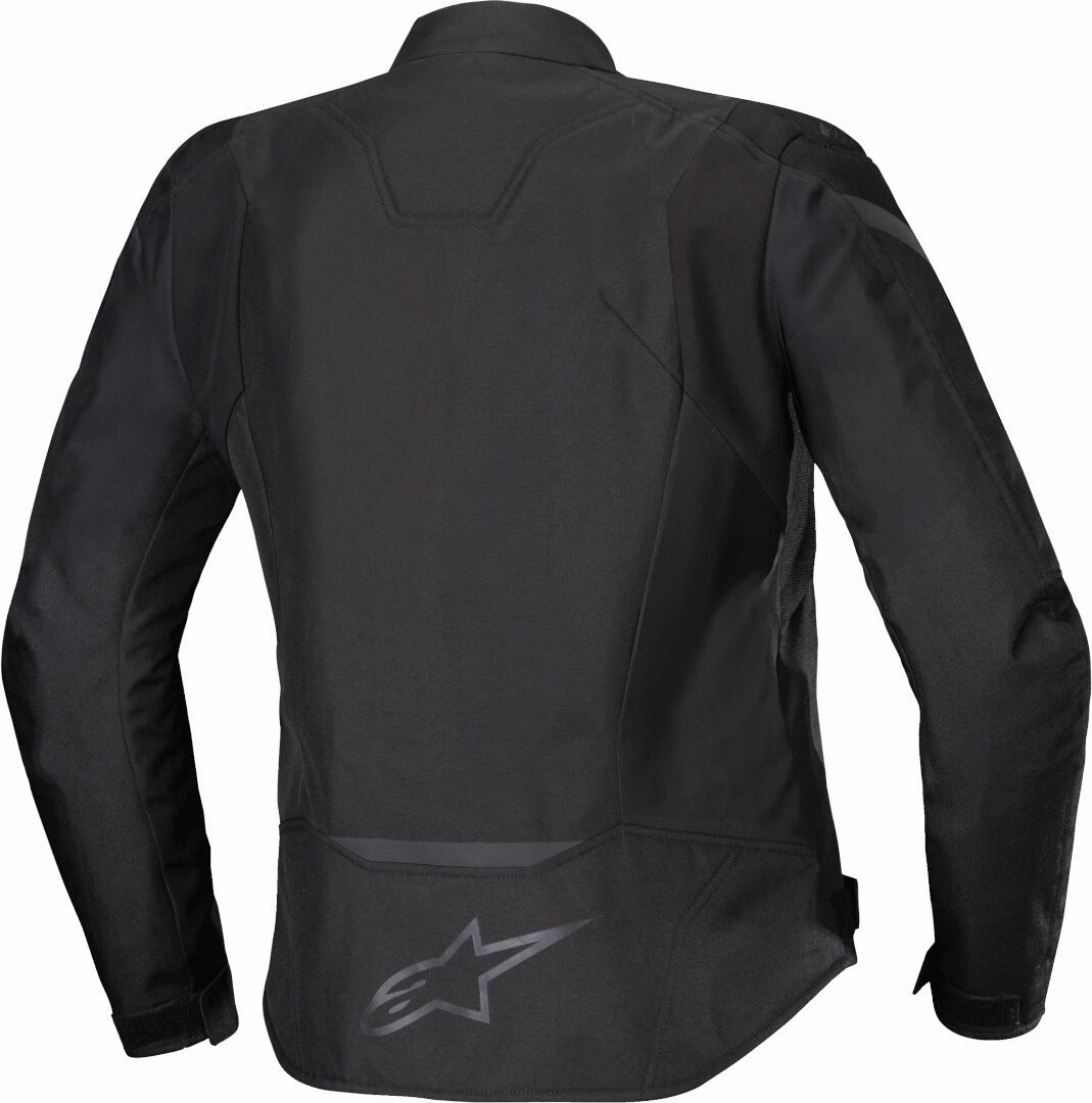 Alpinestars Stella T-Jaws V4 imperméable dames motocycle textile veste noir XL Figure 2