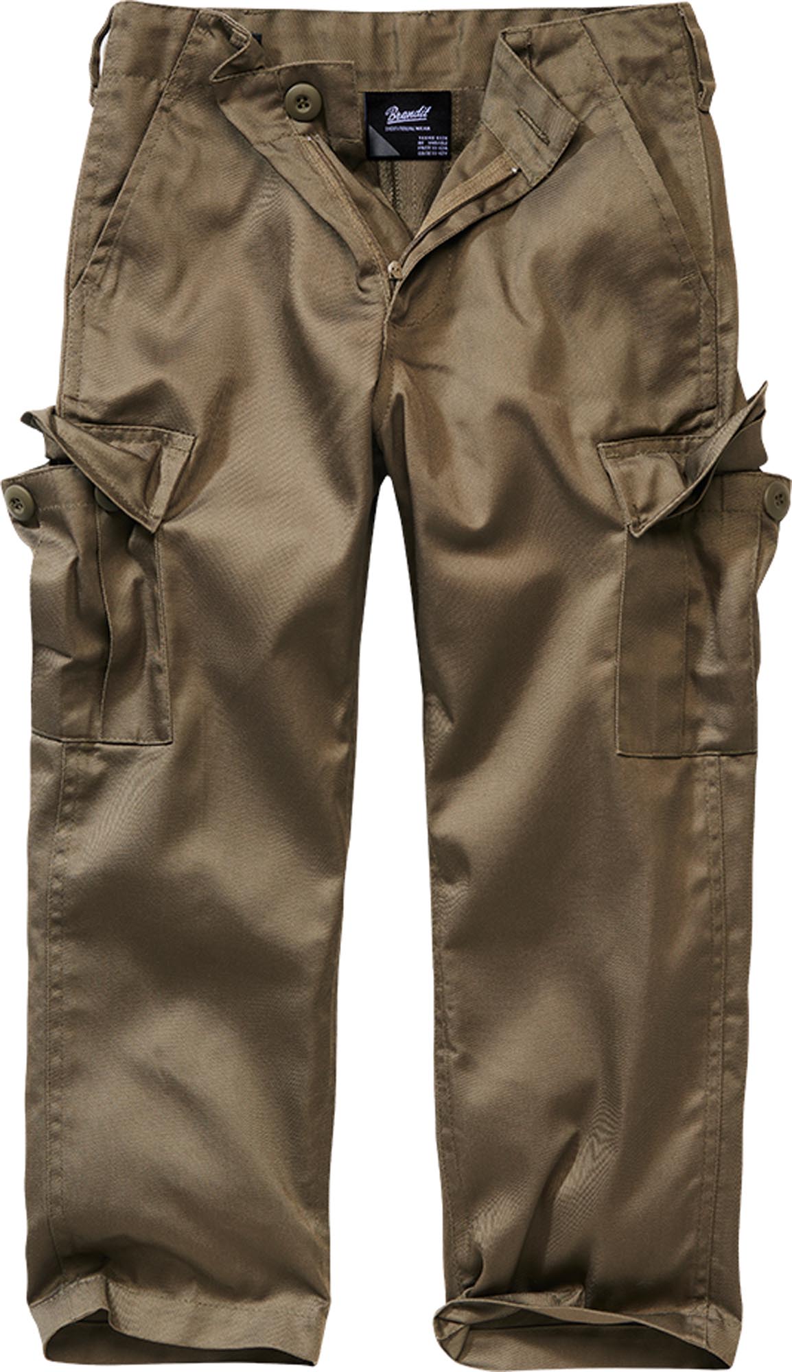 Brandit US Ranger Kinder Hose oliv 122-128 Abbildung 1