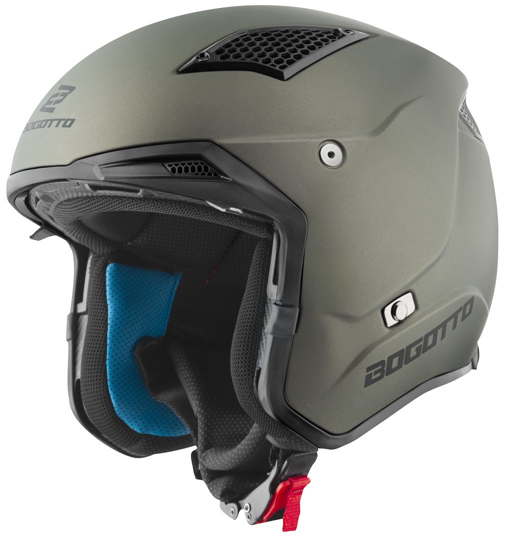 Bogotto Radic 22.06 Casque Green matt S Figure 15