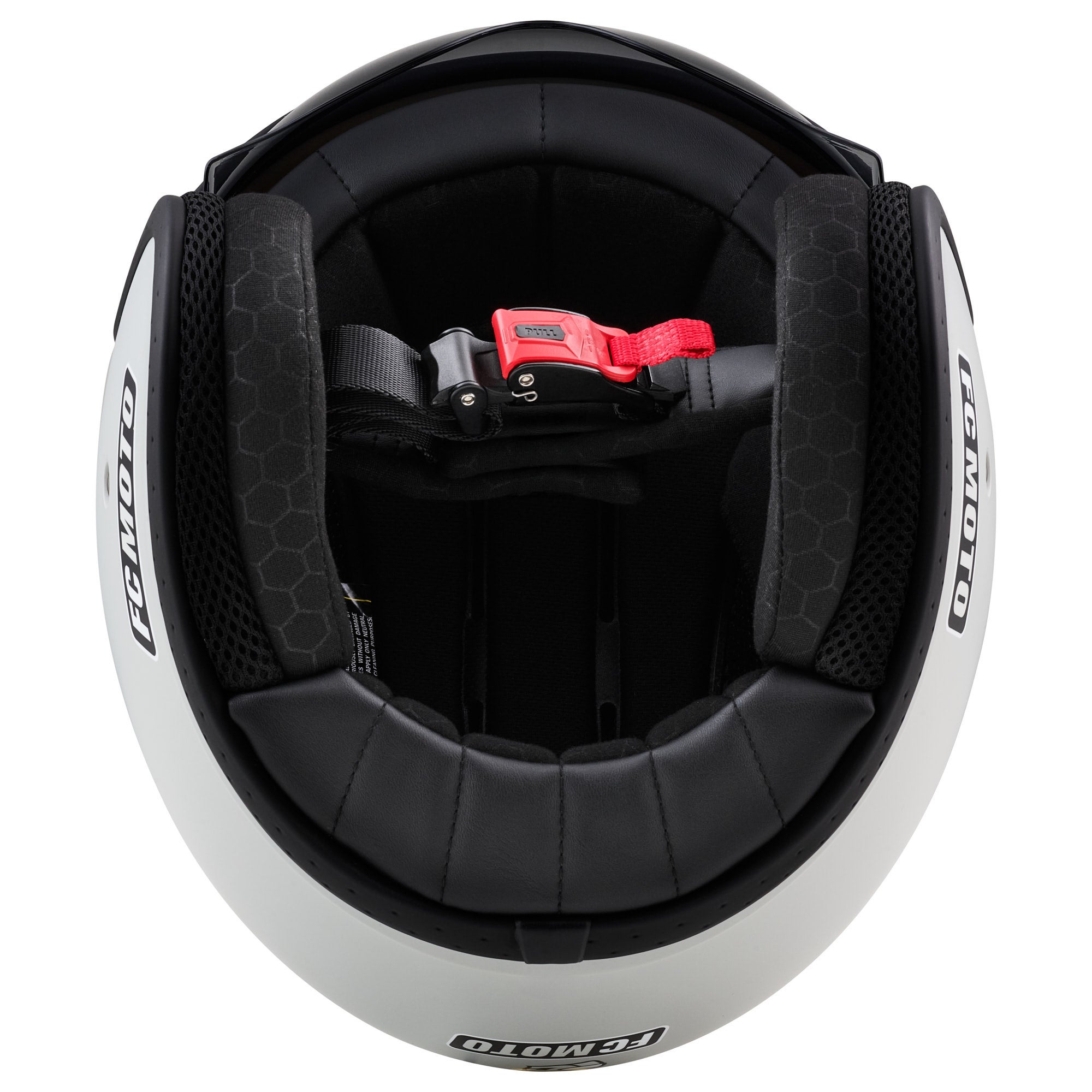FC-Moto G-295 Cască cu reacție Grey matt S (55/56) Figura 6
