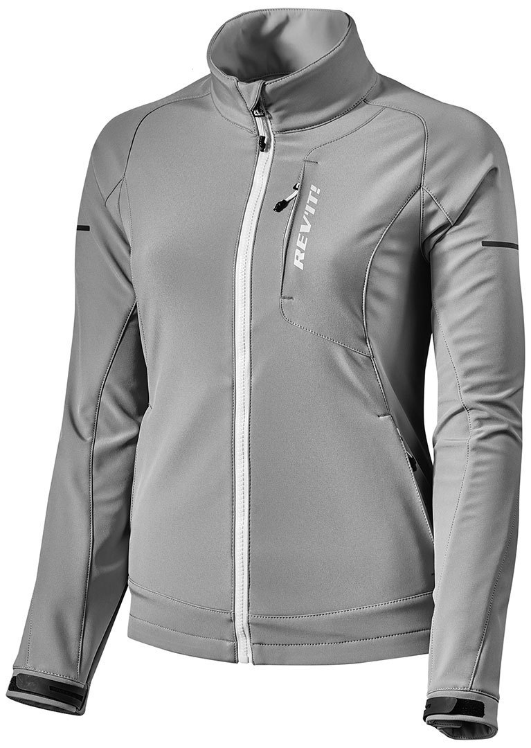 Revit Edison Lady Ladies Motorcycle Textile Jacket black M Figure 3