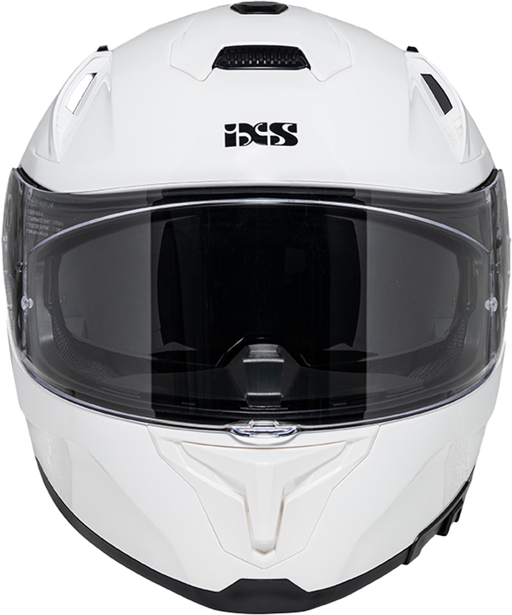 IXS Rapid 2.0 Glossy Casco Blanco Hombre (59/60) Figura 5
