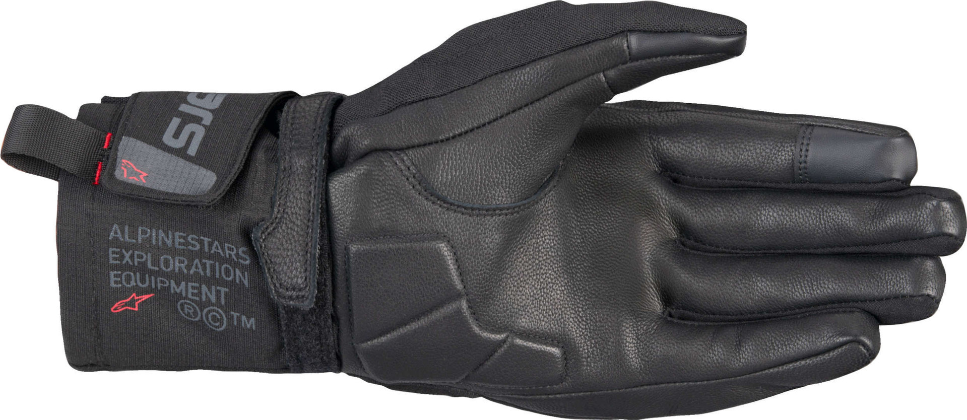 Alpinestars WT-3 Drystar waterproof Motorcycle Gloves M Figure 2