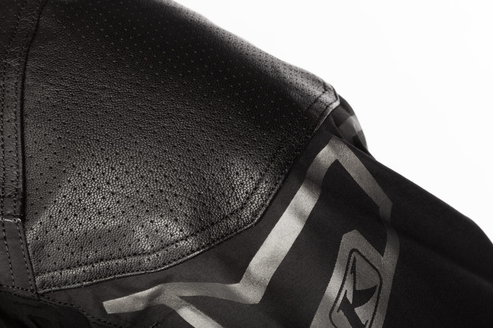 Klim Kodiak Motorcycle Textile Jacket black/grey 64 Figure 3