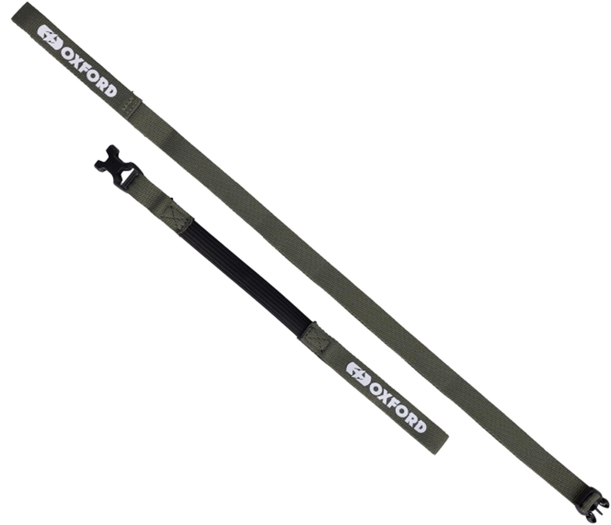 Oxford Atlas B-Clip 17mm Sangles de fixation Vert 200 cm Figure 5