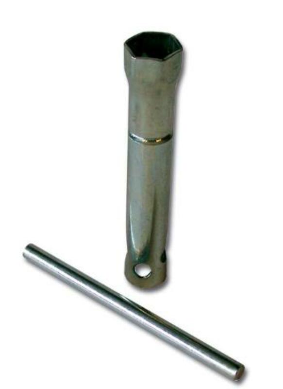 Bihr Lång skiftnyckel 18mm Figur 1