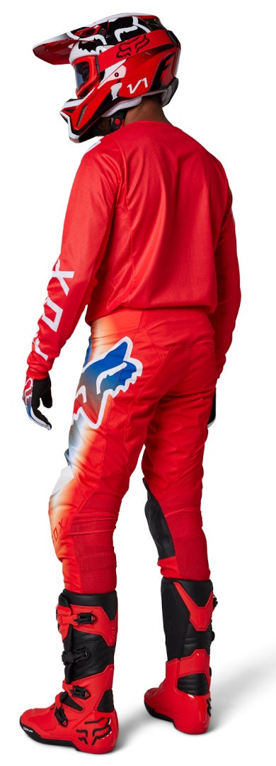 FOX 180 Toxsyk Motocross Hose rot 36 Abbildung 7