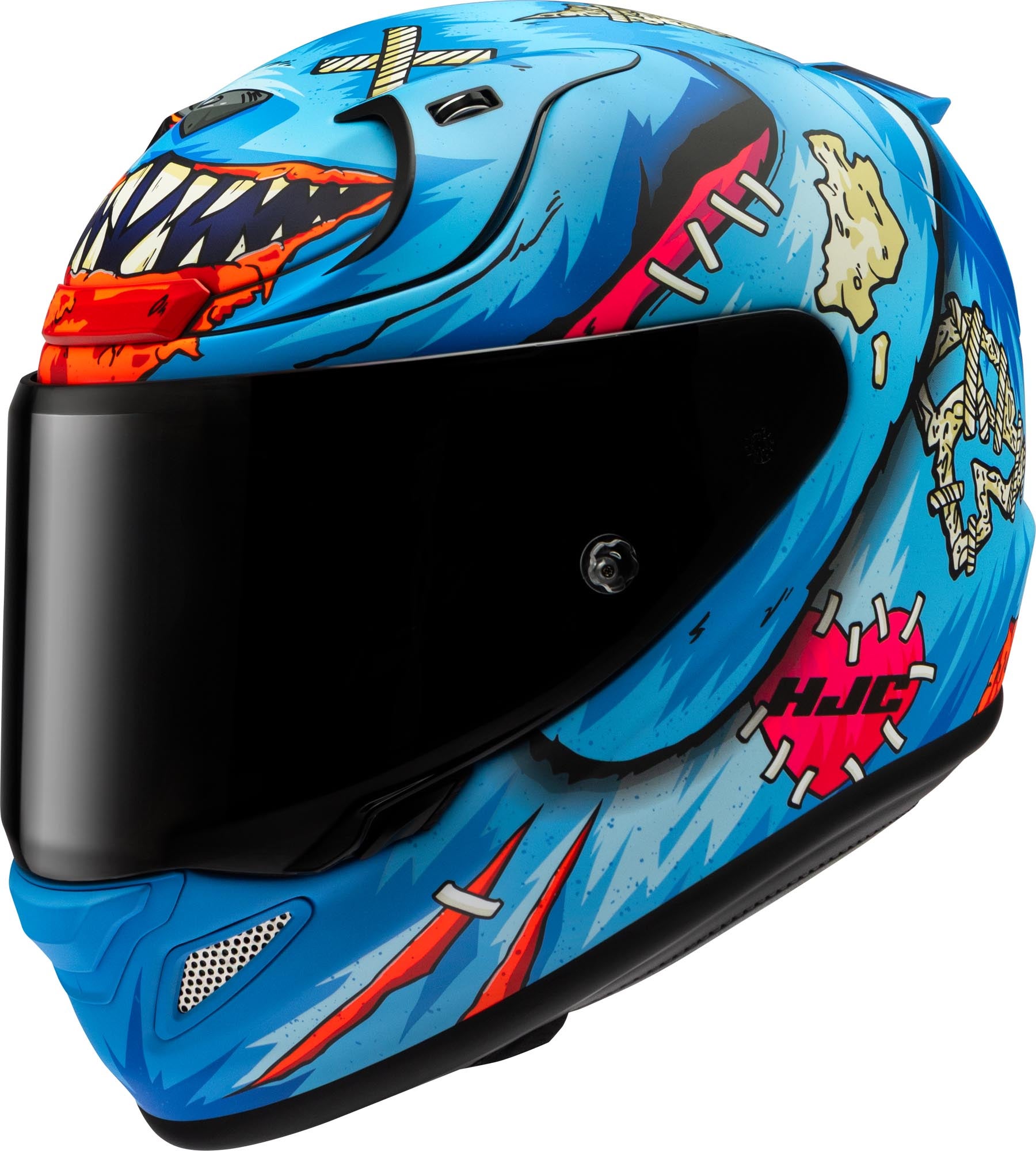 HJC RPHA 12 Mr. Peeks - Call of Duty Helm L (58/59) Abbildung 1