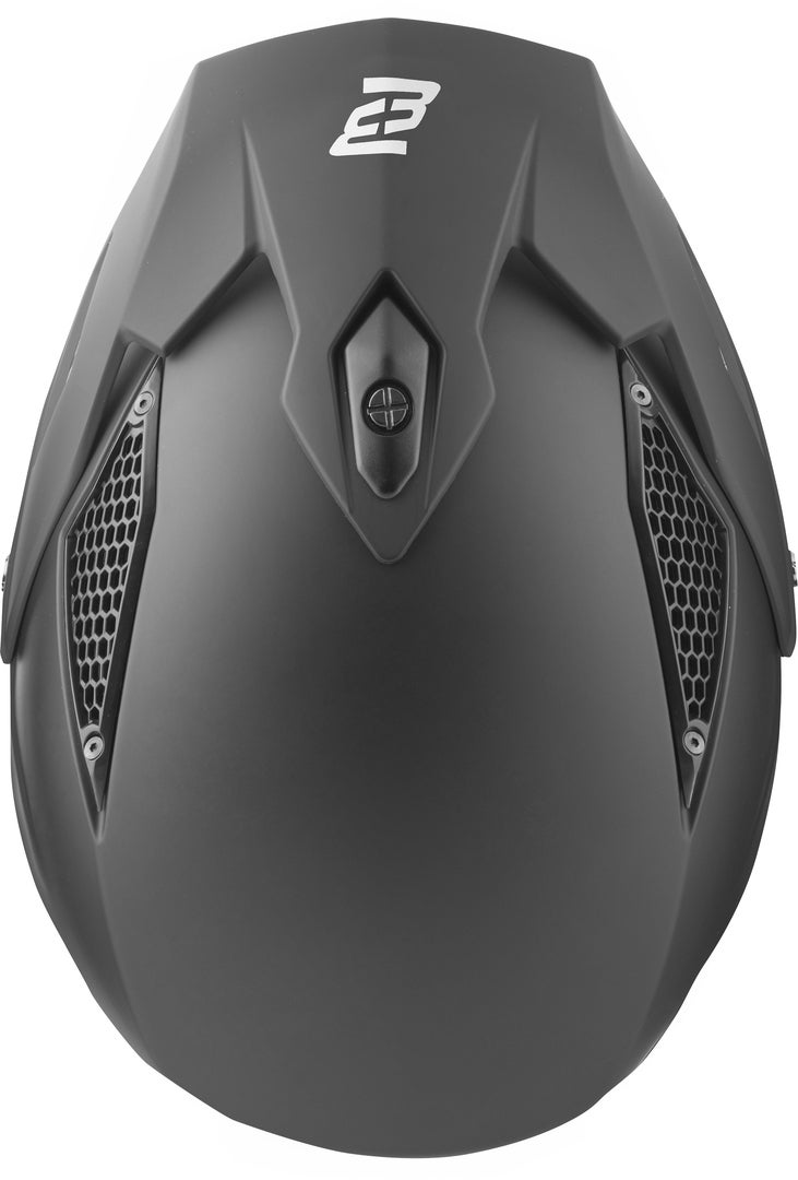 Bogotto Radic 22.06 Casco nero opaco XL Figura 15