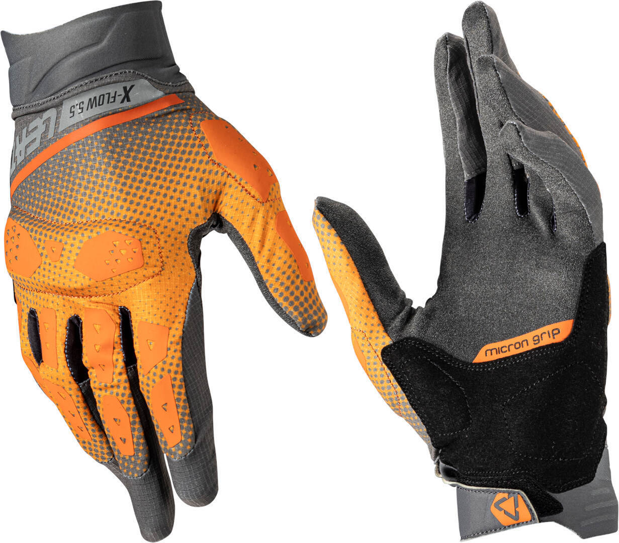 Leatt ADV X-Flow 5.5 Short Guantes de moto