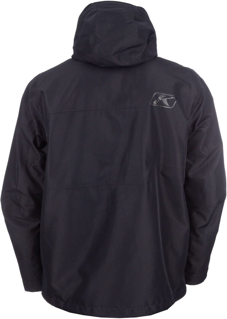 Klim Powerxross 2022 Snowmobile Jacket black M Figure 4