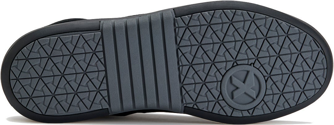 Side view of XPD Moto Way H2Out waterproof Motorcycle Shoes