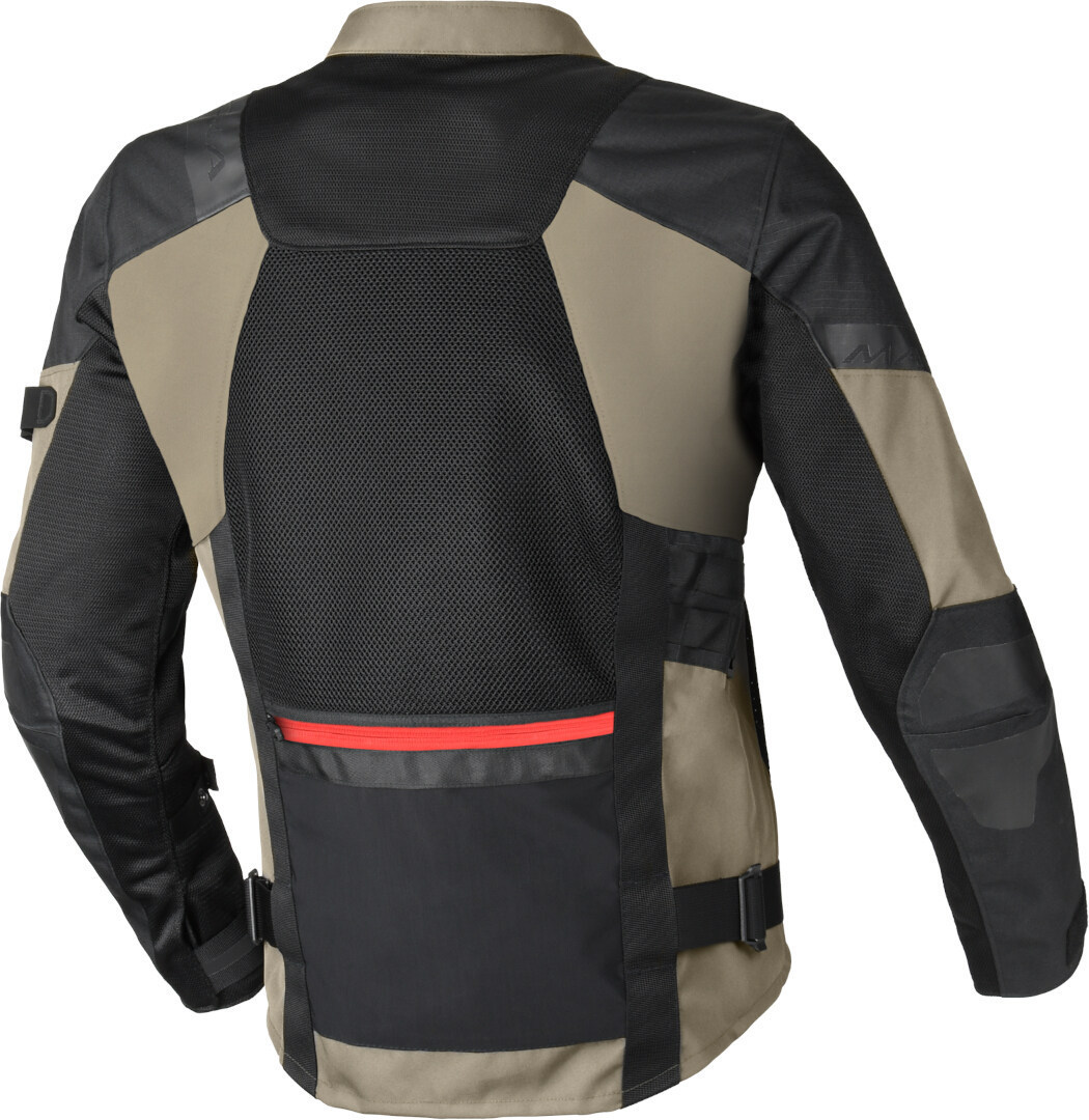 Macna Raddic Motorcycle Textile Jacket XL Figure 2