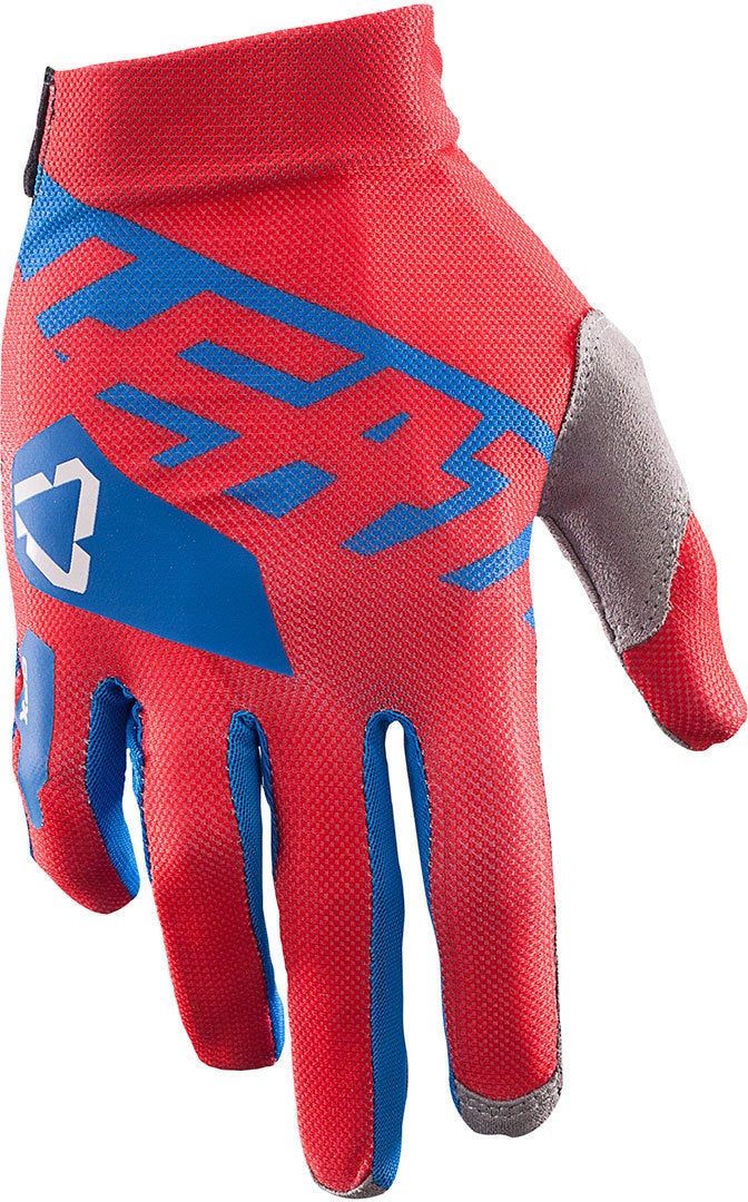 Leatt GPX 2.5 X-Flow Handsker rød/blå 2XL Figur 1