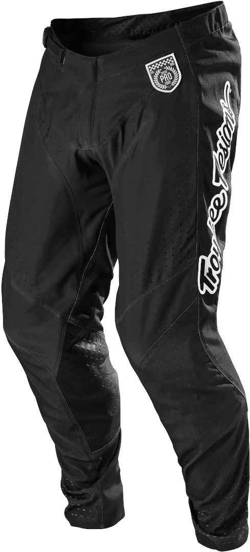 Troy Lee Designs SE Pro Solo Motocross bukser Sort 30 Figur 1