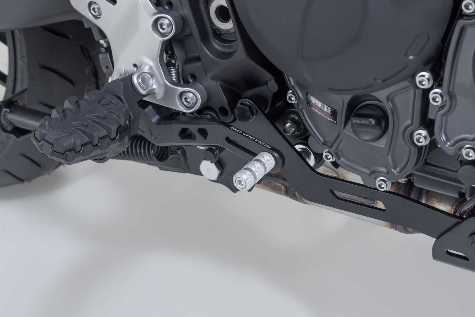 Pedală de frână SW-Motech - Yamaha Tracer 9/GT/GT+ Y-AMT (24-). Figura 1