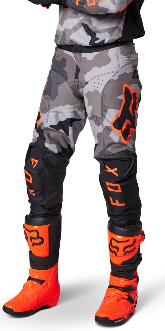 FOX 180 BNKR Motocross Hose dunkelgrau/camouflage 34 Abbildung 9