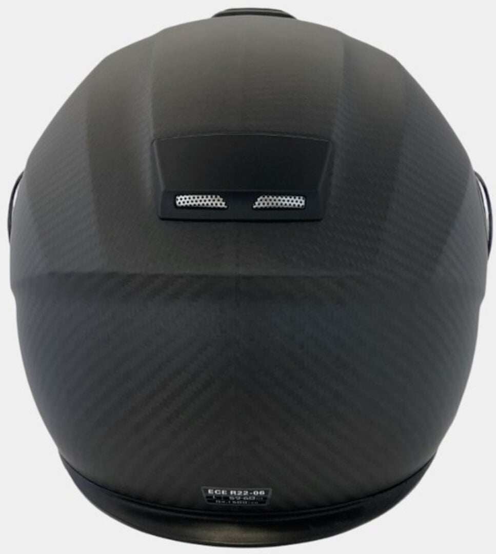 APEX MC500 Carbon Hełm Black Matt XXL (63/64) Rysunek 2