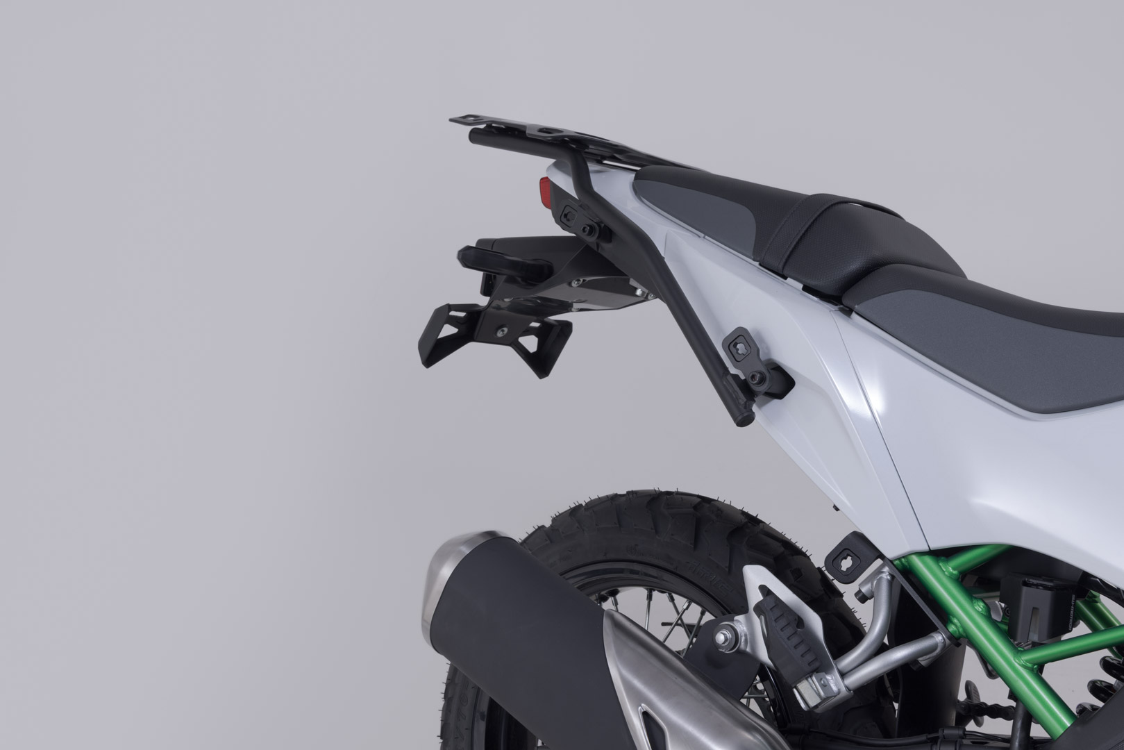 SW-Motech PRO sidebærer - sort. Kawasaki KLE500 / KLE500 SE (26-). Figur 5